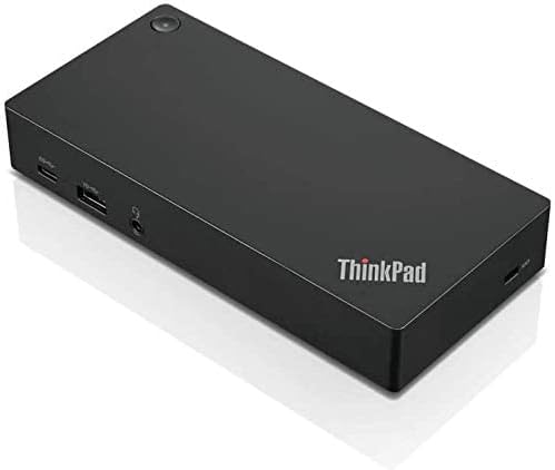 Lenovo ThinkPad USB-C Dock Gen 2 (40AS0090) Used