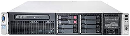 HP ProLiant DL380 Gen8 G8 Server, 2 x Xeon E5-2630 V2 2.6Ghz, 32GB RAM, 2 x 200GB SSD 🍁