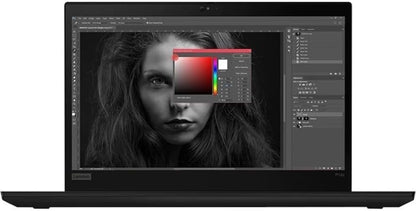 Lenovo ThinkPad P14s Gen 2 - Core i7-1165G7 - 16GB RAM - 512GB SSD - 14" - Windows 11 Pro (Refurbished)