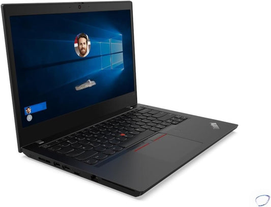 Lenovo ThinkPad L14 Gen 1 14" Laptop, i5-10th Gen, 8GB RAM, 256GB SSD, Windows 11 Pro (Refurbished)