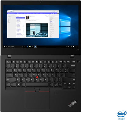 Lenovo ThinkPad L14 Gen 1 14" Laptop, i5-10th Gen, 8GB RAM, 256GB SSD, Windows 11 Pro (Refurbished)