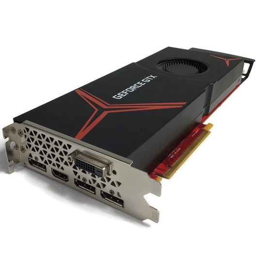 Lenovo NVIDIA GeForce GTX 1080 8G GDDR5X PCIe Graphic Card 01AJ837 w/ Bracket 🍁