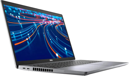Dell Latitude 5520 15.6" Laptop, i5-11th Gen, 16GB RAM, 256GB SSD, Windows 11 Pro (Refurbished)