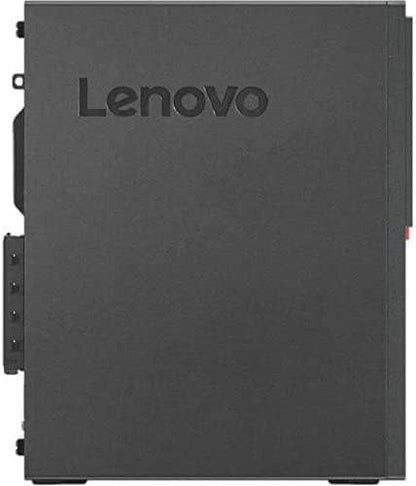 Ordinateur de bureau Lenovo ThinkCentre M910S SFF, Intel Core i7-6700 Quad Core jusqu'à 4,2 GHz, 32 Go de RAM, SSD 1 To, Wi-Fi intégré, Bluetooth, clavier et souris sans fil, HDMI, VGA, Windows 11 Pro (remis à neuf)