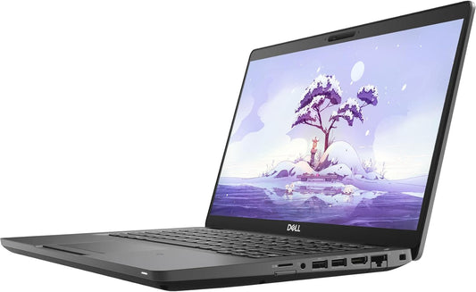 Dell Latitude 5401 Touchscreen Laptop, 14" HD Business Laptop, Core i5-9300 2.4GHz, 16GB RAM, 512GB SSD, Backlit Keyboard, Windows 11 Pro (Refurbished)