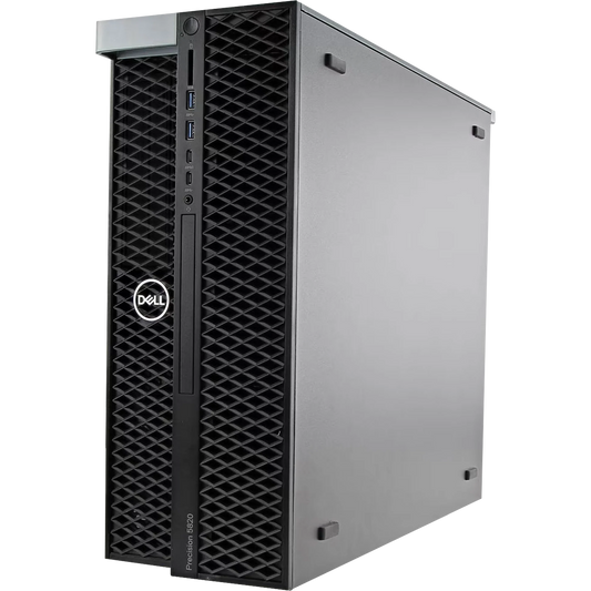 Dell Precision 5820 Workstation Intel Xeon W-2133 16 GB RAM No HDD OS No GPU 🍁