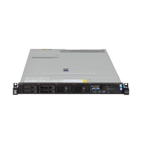 IBM System X3550 M4 Server, 1 x Xeon E5-2640, 32GB RAM, 2x200GB SSD 🍁