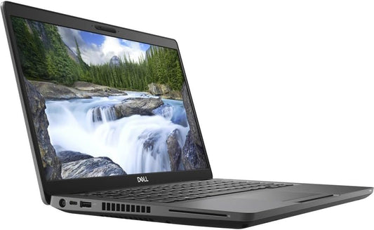 Dell Latitude 5401 Touchscreen i5-9400H 8GB 256GB SSD Windows 11 Pro – Fast, Compact & Professional Performance Laptop (Refurbished)