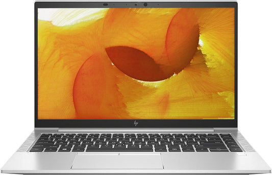 HP EliteBook 840 G7 Touchscreen 14" Laptop, Intel Quad Core i5-10310U up to 4.40GHz, FHD(1920x1080), 16GB RAM, 512GB SSD, Backlit Keyboard, Windows 11 Pro(Refurbished)