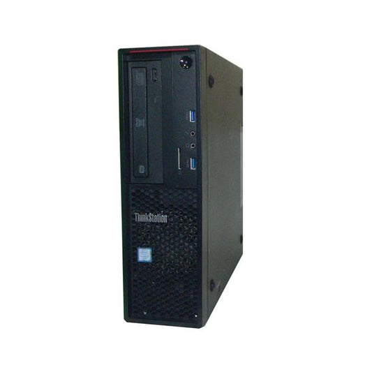Lenovo ThinkStation P310 SFF Workstation Intel core i5-6500 16 GB RAM No HDD OS No GPU 🍁