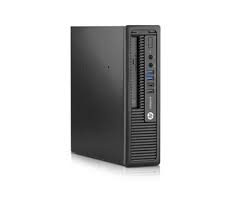 Ordinateur de bureau HP Elite Desk 800 G1 SFF - Intel Core i5 4570 3,2 GHz, 16 Go de RAM DDR3, SSD 256 Go + disque dur 1 To, DVD-ROM, DisplayPort, VGA, clavier/souris sans fil gratuits, adaptateur Wi-Fi, Windows 11 Pro (remis à neuf)