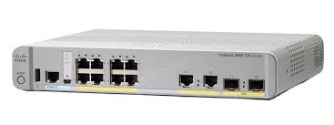 Cisco Catalyst 2960-CX WS-C2960CX-8PC-L 8-port Ethernet Switch 🍁