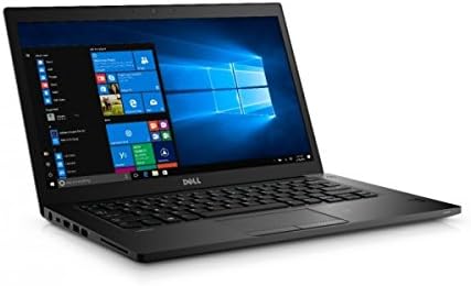 Dell Latitude 7480 Touchscreen 14in Full HD Laptop - 7th Gen Intel Core i5-7300U 16GB Memory 512GB SSD, Intel HD Graphics 620, Windows 11 Pro (Refurbished)