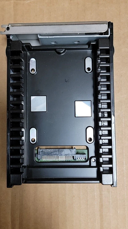 Western Digital SAS IcePack 2.5" to 3.5" HDD Caddy WDSL003B-02 00K75M 🍁