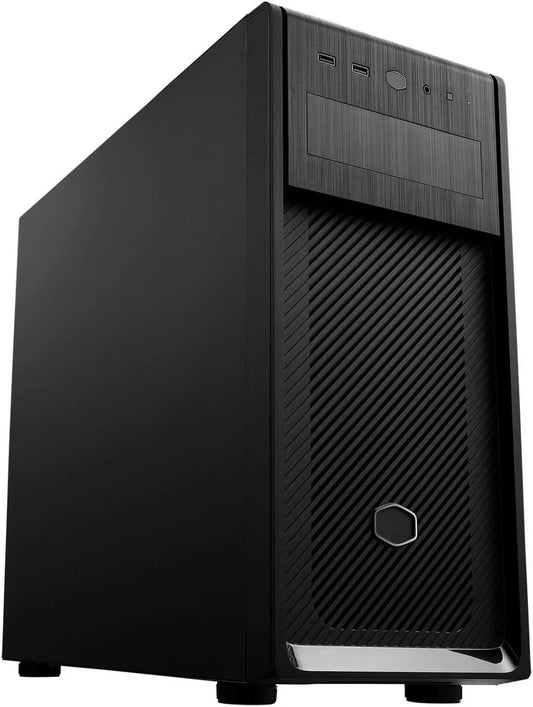 Cooler Master Elite 500 Black Steel / Plastic ATX Mid Tower Computer Case 🍁