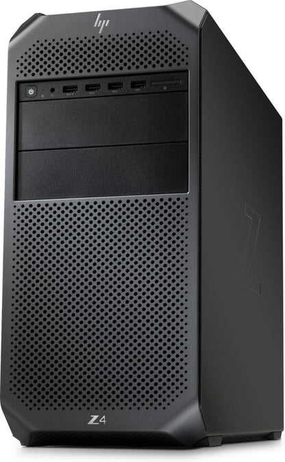 Station de travail HP Z4 G4 Tour Core i9-10940X 16 Go Pas de disque dur Système d'exploitation Pas de GPU 🍁