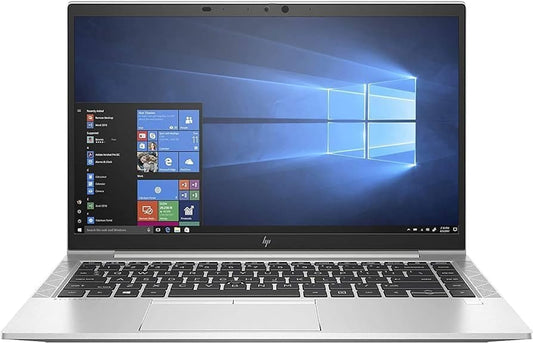 HP EliteBook 840 G7 14" Touchscreen Laptop, Intel Core i5-10th Gen, 16GB RAM, 256GB SSD, Win11 Pro. (Refurbished)